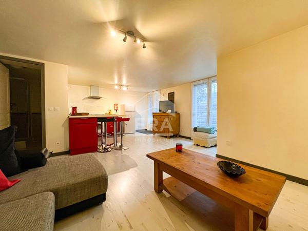 Appartement Malemort Du Comtat 2 pièce(s) Meublé 37 m2