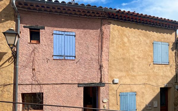 Maison à vendre    2 pièces • 51 m2 Callian