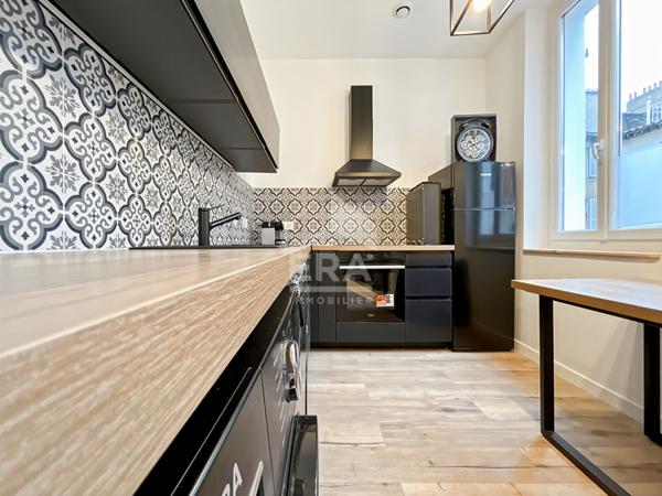 T4 de 75m² rénové - Vieux-Port Marseille