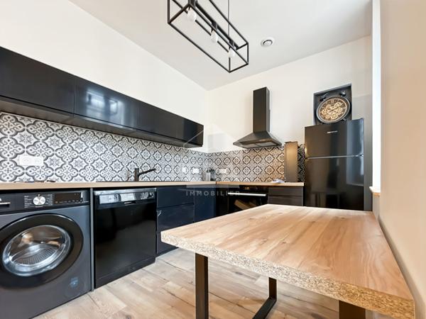 T4 de 75m² rénové - Vieux-Port Marseille