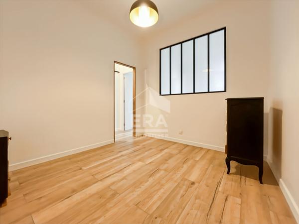 T4 de 75m² rénové - Vieux-Port Marseille