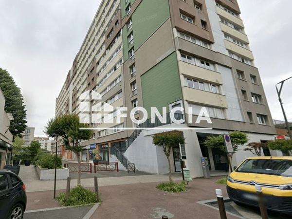 Location Appartement 3 pièces 62.92 m² - ZAC PAUL BERT Villejuif 94800