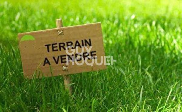 RARE INTRA-ROCADE PONT DE LA MAYE TERRAIN LIBRE DE CONSTRUCTION