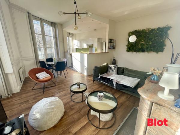 Appartement 2 pièce(s)