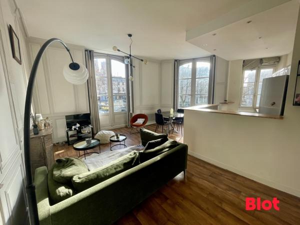 Appartement 2 pièce(s)