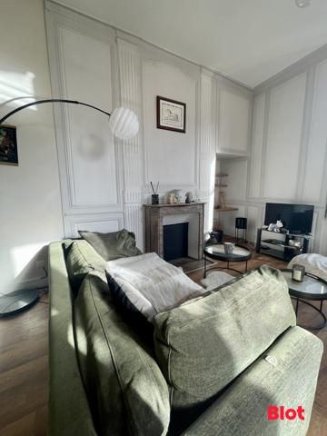 Appartement 2 pièce(s)