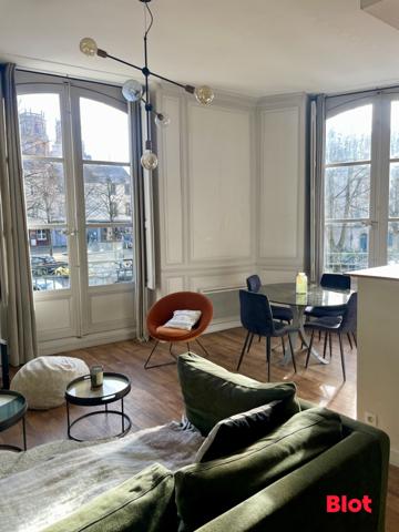 Appartement 2 pièce(s)