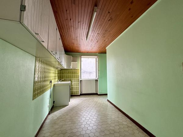 TARARE - MAISON DE VILLE