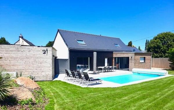 Magnifique Villa de 2020 avec piscine et spa