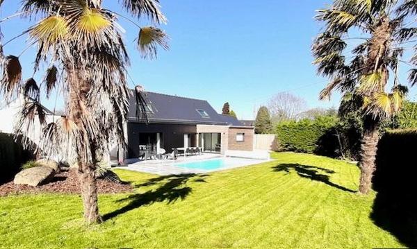 Magnifique Villa de 2020 avec piscine et spa