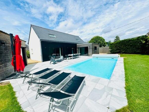 Magnifique Villa de 2020 avec piscine et spa