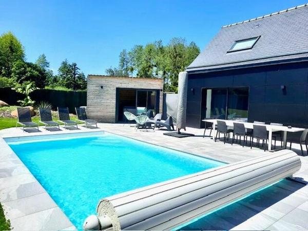 Magnifique Villa de 2020 avec piscine et spa
