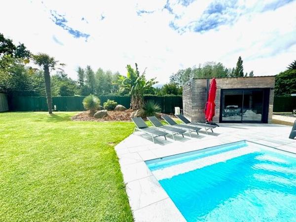 Magnifique Villa de 2020 avec piscine et spa