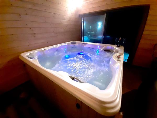 Magnifique Villa de 2020 avec piscine et spa