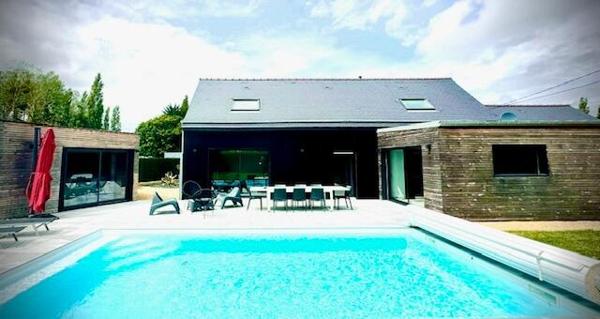Magnifique Villa de 2020 avec piscine et spa