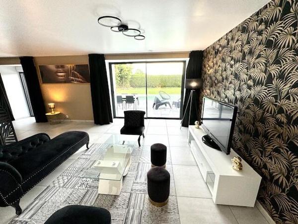 Magnifique Villa de 2020 avec piscine et spa