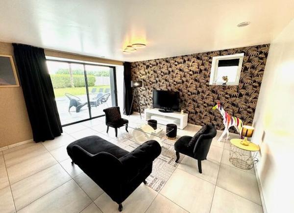 Magnifique Villa de 2020 avec piscine et spa