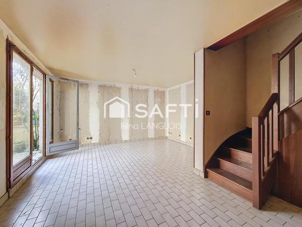 Maison familliale 3 chambres