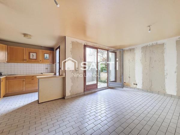 Maison familliale 3 chambres