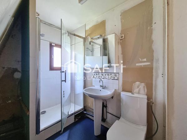 Maison familliale 3 chambres