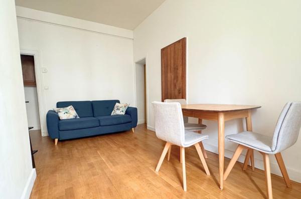 Appartement 2 pièces Rue Saint Dominique