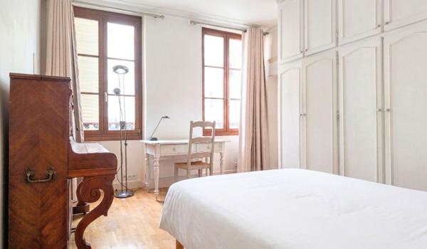 Appartement 2 pièces Rue Saint Dominique