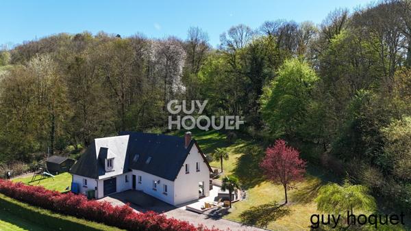 Bernay, quelques minutes de la Gare