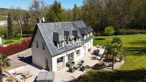 Bernay, quelques minutes de la Gare