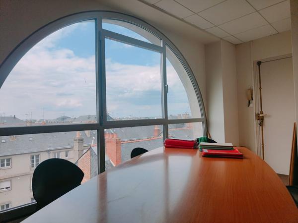 Bureaux Angers 225 m2 Angers