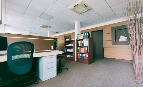 Bureaux Angers 225 m2 Angers
