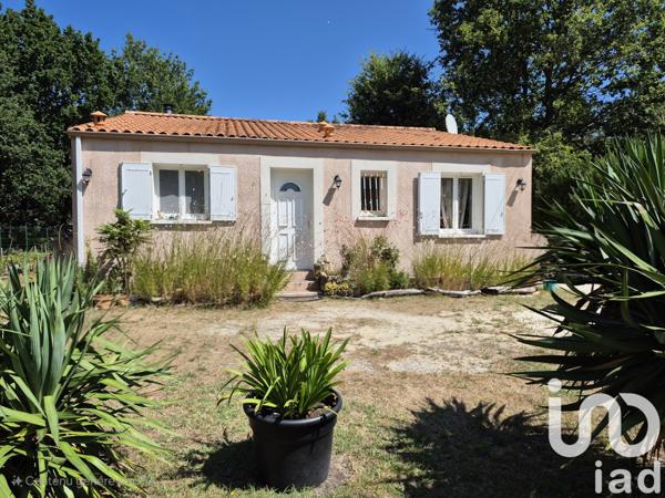 Maison à vendre 5 pièces 85 m² Grayan-et-l'Hôpital