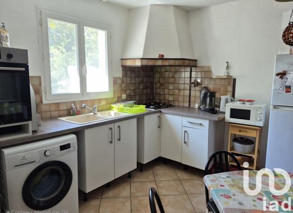 Maison à vendre 5 pièces 85 m² Grayan-et-l'Hôpital