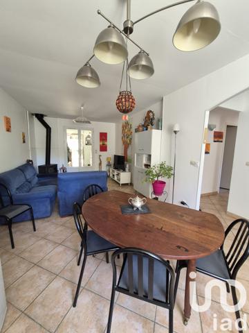 Maison à vendre 5 pièces 85 m² Grayan-et-l'Hôpital