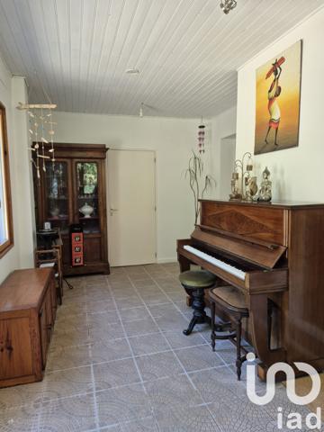 Maison à vendre 5 pièces 85 m² Grayan-et-l'Hôpital