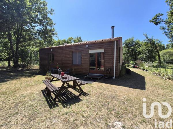 Maison à vendre 5 pièces 85 m² Grayan-et-l'Hôpital