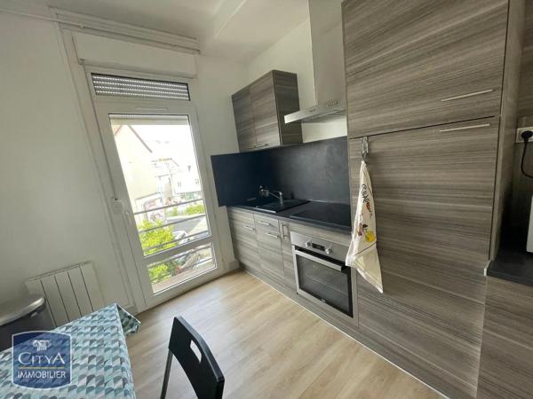 Appartement à louer 2 pièces 45.65m² Le Mans (72100)