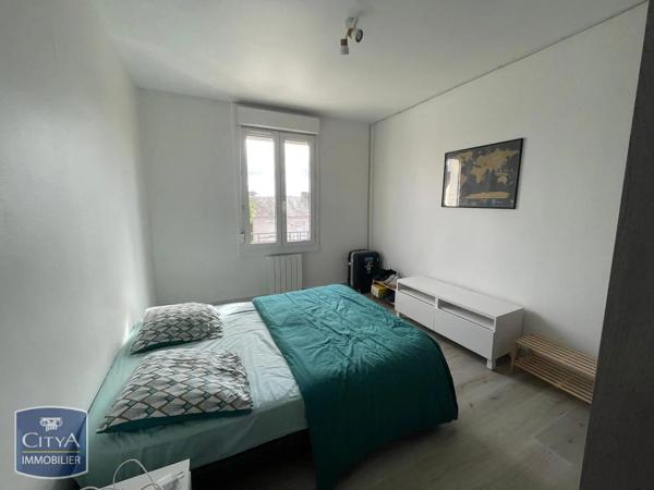 Appartement à louer 2 pièces 45.65m² Le Mans (72100)