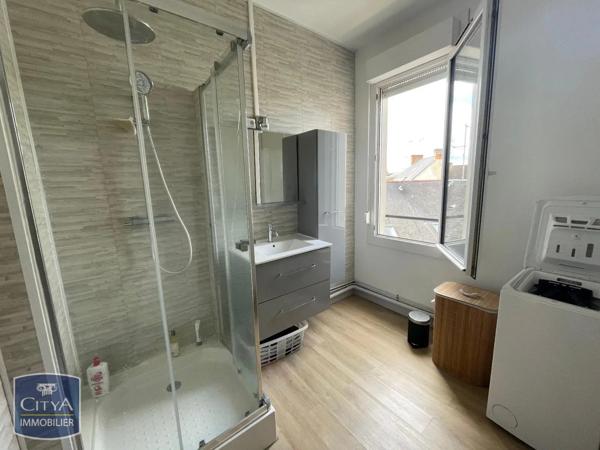 Appartement à louer 2 pièces 45.65m² Le Mans (72100)