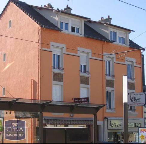 Appartement à louer 2 pièces 45.65m² Le Mans (72100)