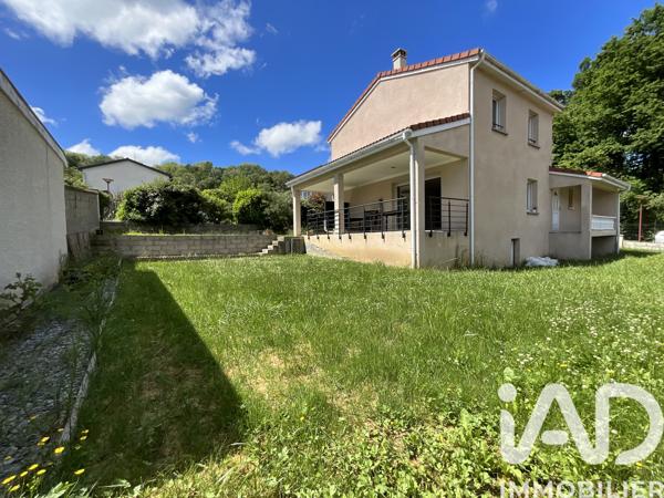 Maison à vendre 4 pièces 100 m² Villieu-Loyes-Mollon