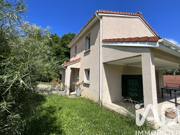 Maison à vendre 4 pièces 100 m² Villieu-Loyes-Mollon