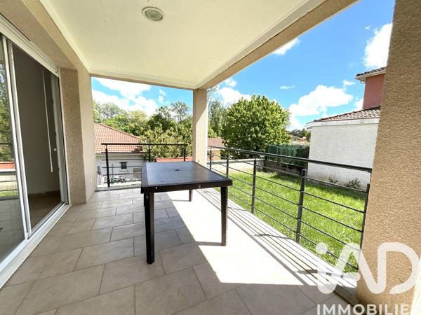 Maison à vendre 4 pièces 100 m² Villieu-Loyes-Mollon