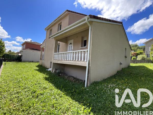 Maison à vendre 4 pièces 100 m² Villieu-Loyes-Mollon
