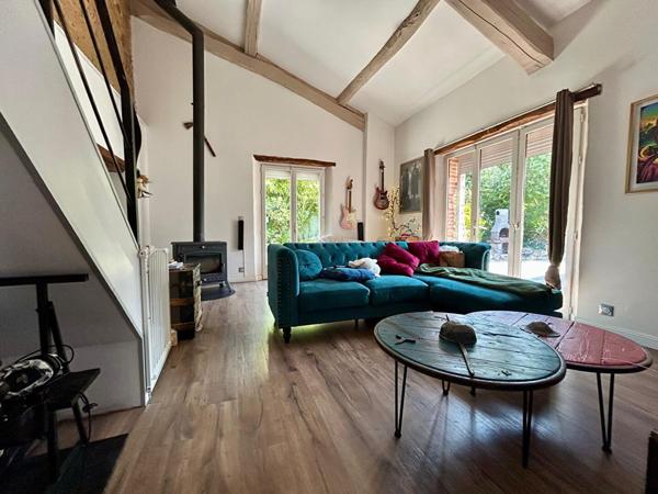 - NOUVEAUTE PROPRIETE T7 GRAND JARDIN - PISCINE