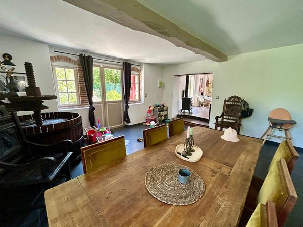 - NOUVEAUTE PROPRIETE T7 GRAND JARDIN - PISCINE