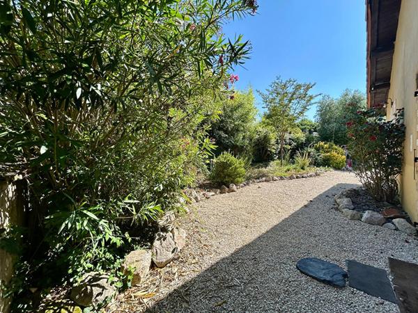 - NOUVEAUTE PROPRIETE T7 GRAND JARDIN - PISCINE