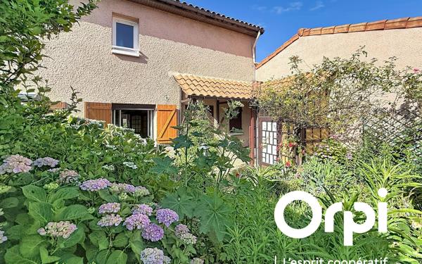 Maison à vendre