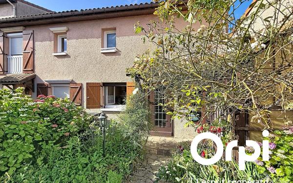 Maison à vendre