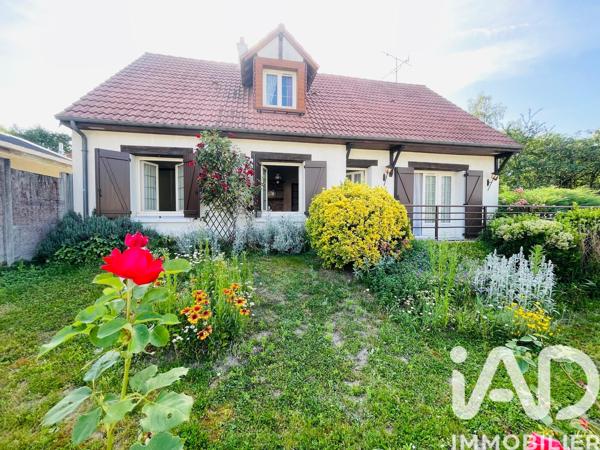 Maison à vendre 6 pièces 129 m² Saran