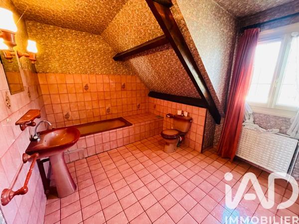 Maison à vendre 6 pièces 129 m² Saran